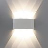 Архитектурный светильник Arte Lamp Bosto (Босто) A3122AL-6WH