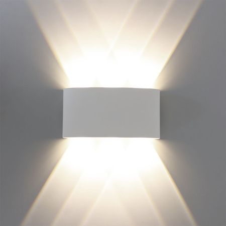 Архитектурный светильник Arte Lamp Bosto (Босто) A3122AL-6WH