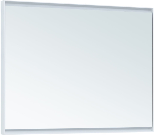 Зеркало в ванную Allen Brau Infinity 1.21018.WT 60х80 цвет белый