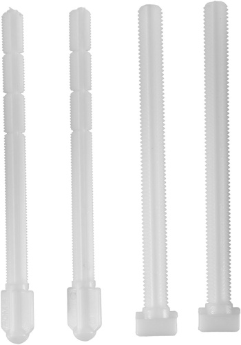 Клавиша смыва механическая Logan AQ AQ-01MB цвет черный матовый - фото 4