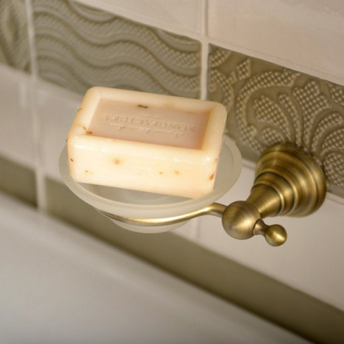 Мыльница Sapho DIAMOND 1318-02 - фото 2