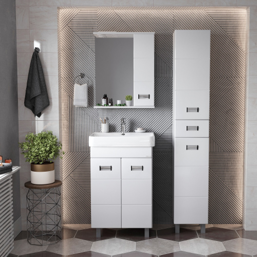 Тумба под раковину Onika Балтика 105521 51х44х67 напольная - фото 5