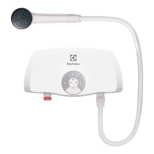 Водонагреватель электрический проточный 4 кВт Electrolux SMARTFIX 2.0 S(3,5 kW)душ - фото 2