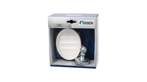 Мыльница Fixsen Style FX-41108 - фото 2
