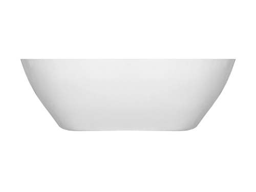Ванна из литьевго мрамора Эстет Майами ФР-00014382 181х79 отдельностоящая овальная - фото 2