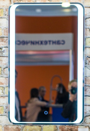 Зеркало в ванную Art&Max ELEGANT AM-Ele-600-800-DS-F 60х80