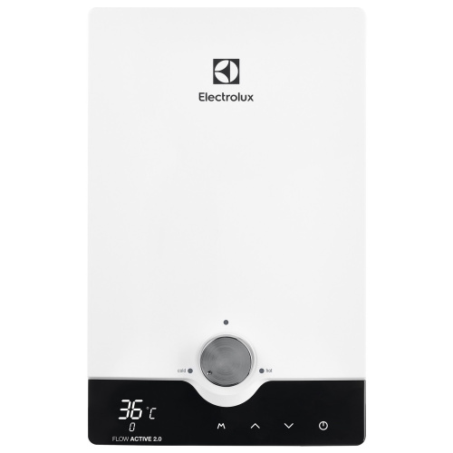 Водонагреватель электрический проточный 9 кВт Electrolux NPX 8 Flow Active 2.0 - фото 2