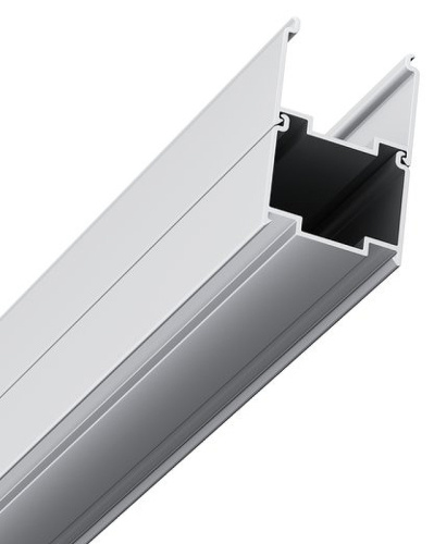 Душевая дверь Ravak Supernova 15V40UR2Z1 79x198 стекло прозрачное профиль сатин - фото 4