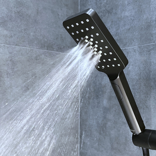 Душевая лейка Bond Cube B03-9788 прямоугольная - фото 5