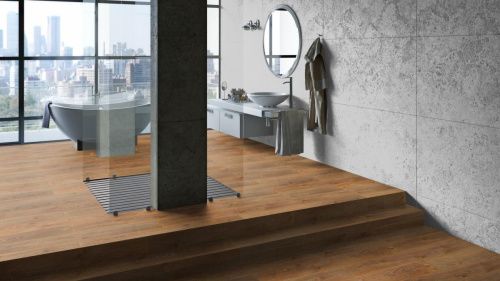 Ламинат Tarkett Estetica 933 Дуб Натур светло–коричневый Т028097 толщина 0,9 см 33 класс 1292х194 - фото 5