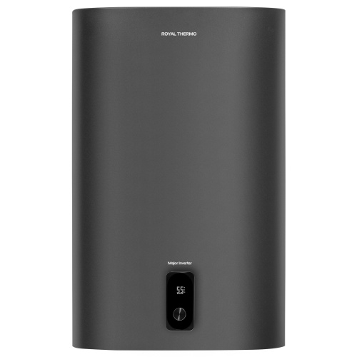 Водонагреватель электрический накопительный 2 кВт Royal Thermo RWH 80 Major Inverter Grafit - фото 3