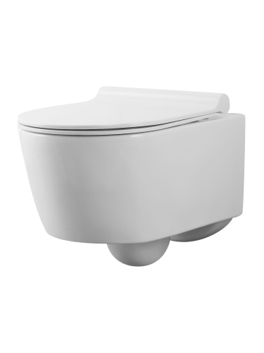 Комплект унитаз с инсталляцией и клавишей смыва Agger ATI05100+APB288 - фото 5