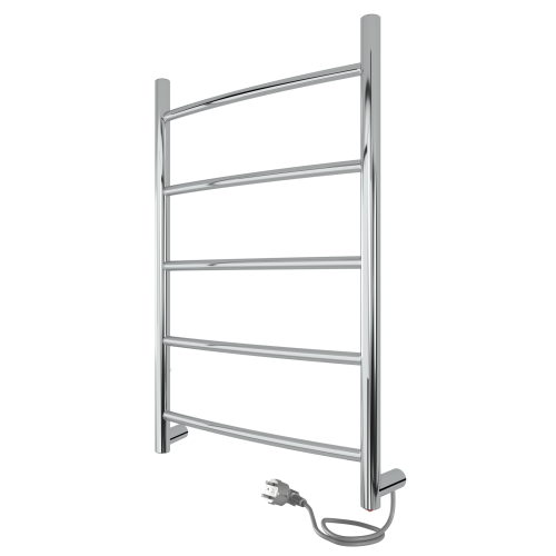 Полотенцесушитель Indigo ARC LCAE60-40R 43х60 электрический хром - фото 5