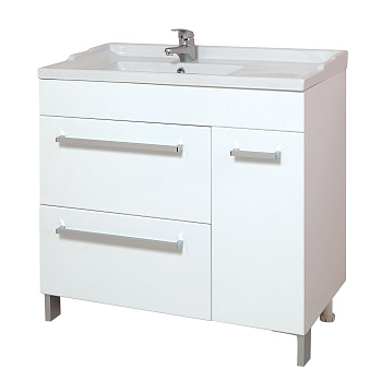 Тумба под раковину Onika Олимп 109015 90х45х71 напольная