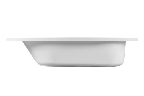 Ванна из литьевго мрамора Эстет Лаура ФР-00016995 170х70 пристенная прямоугольная - фото 2