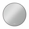 Зеркало с подсветкой и антизапотевателем Vincea VLM-3DE700B-2 70х70 подвесное