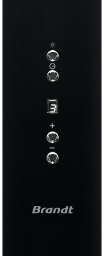 Вытяжка островная Brandt BHI2353G - фото 2