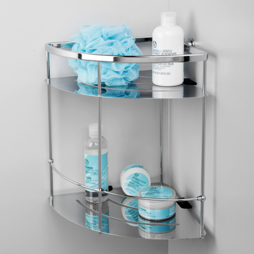 Полка в ванную комнату WasserKRAFT 522 - фото 2