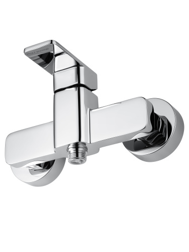 Смеситель для душа Wonzon & Woghand Arnie WW-694101-CR настенный хром - фото 3