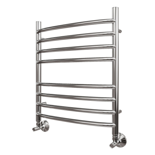 Полотенцесушитель Point Альфа PN05156S водяной хром - фото 3