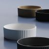 Раковина из сантехнического фарфора Ceramica Nova ELEMENT CN6057MDB 40х40 накладная цвет коричневый без отверстий под смеситель
