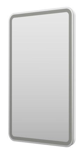 Зеркало в ванную Misty Зеркала (сенсорные) П-Нео050080-3ПРСНККУ 50х80 - фото 4