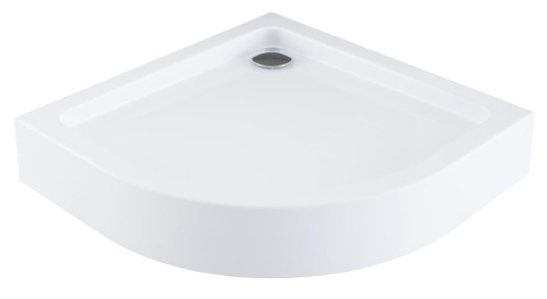 Душевой поддон Aquanet GL180 00265569 80х80 акрил белый без каркаса - фото 3