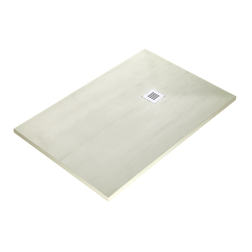 Душевой поддон WasserKRAFT Aller 10T 10T06 120х80 искусственный камень слоновая кость - фото 2