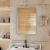Зеркало Continent Glamour ЗЛП4336 70х80 подвесное