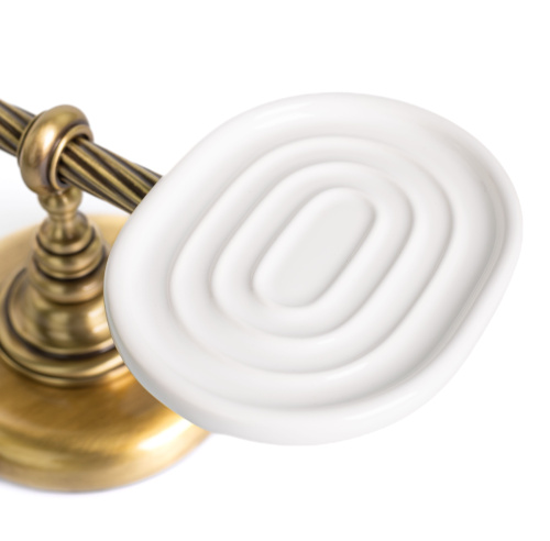 Мыльница + стакан Stil Haus Giunone G15М(25) - фото 3