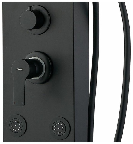 Душевая панель Aquanet Galaxy AP40-05 прямоугольная настенная - фото 4