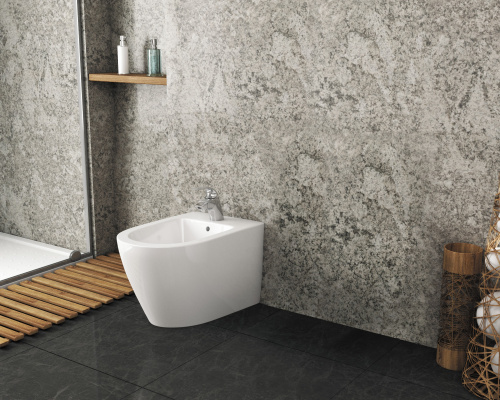 Биде Grossman Санфаянс GR-BPR4455 напольное - фото 2