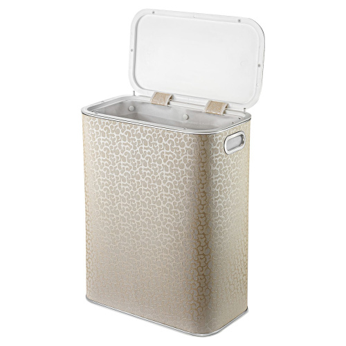 Корзина для белья Geralis Flower FLH-B - фото 3