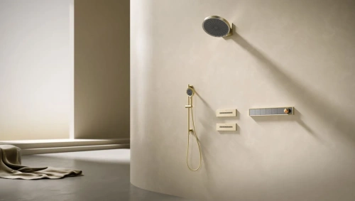 Душевая система Arrow ARQ14H889CG встраиваемая в стену - фото 2