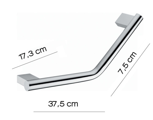 Поручень Gedy A222(13) - фото 2