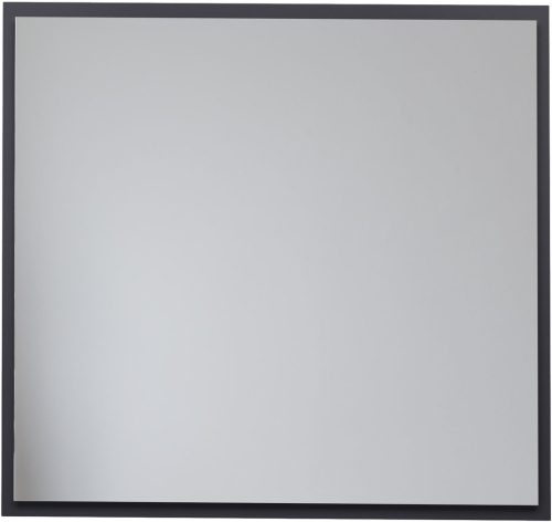 Зеркало в ванную Allen Brau Activity 1.340027.AM 80х75 цвет черный - фото 3