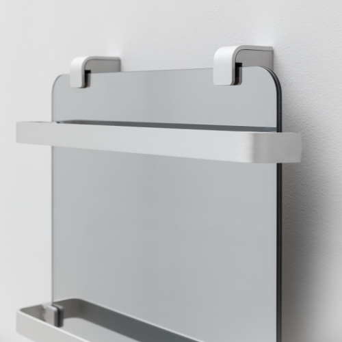 Рейлинг для полотенцесушителя Allen Brau Infinity 8.21007.BA - фото 2