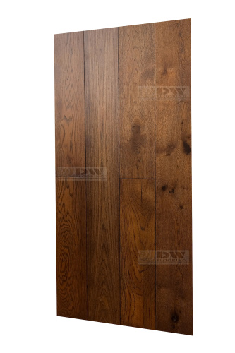 Инженерная доска DW Flooring Дуб CDL 51 толщина 1,2 см 23 класс 1200x150 - фото 2