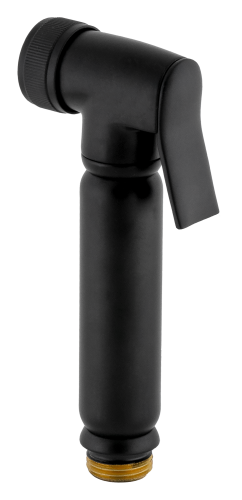 Лейка гигиенического душа Remer 332OLNOX черный матовый - фото 2