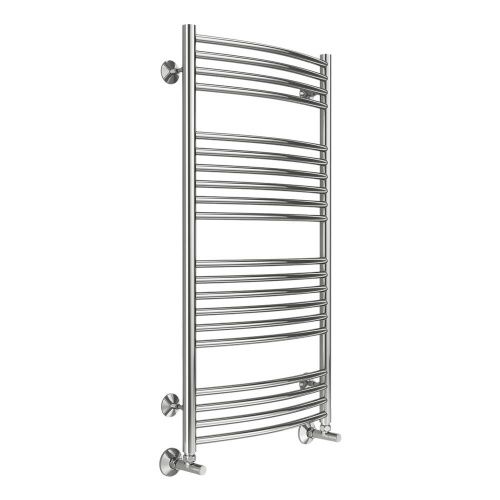 Полотенцесушитель Terminus 4670078529602 53х100 водяной хром - фото 4