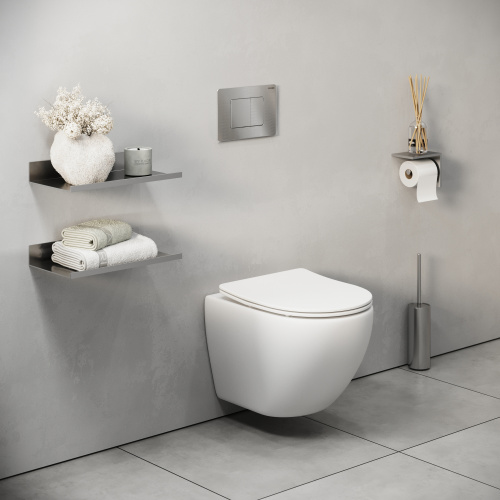 Клавиша смыва механическая Grossman Classic 700.K31.04.12M.12M цвет хром - фото 5