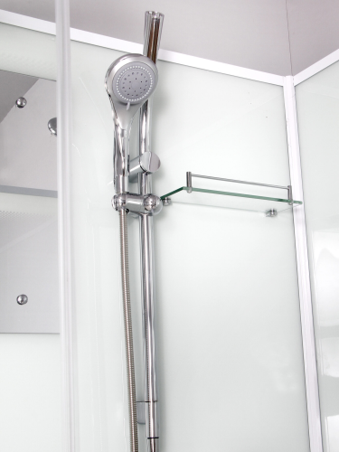 Душевая кабина River TANA Б/К 100 (10000002997) 100х100 квадратная без крыши ориентация универсальная - фото 5