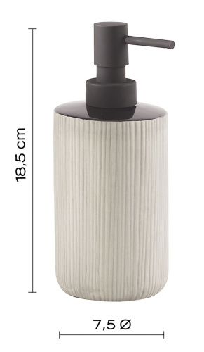 Дозатор Gedy Naomi NO80(08) - фото 2