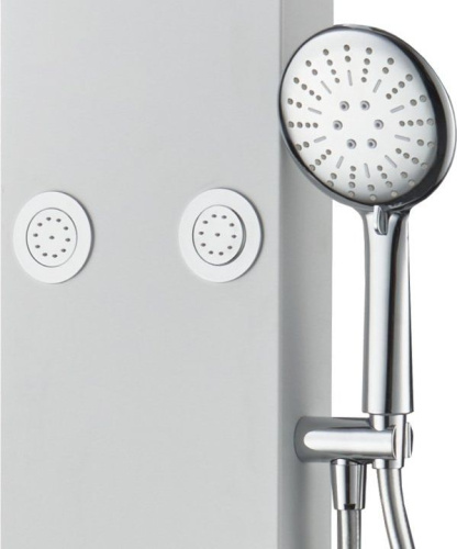 Душевая панель Aquanet Galaxy AP40-03 прямоугольная настенная - фото 3