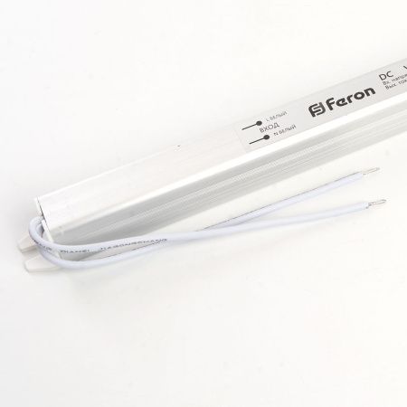 Трансформатор для светодиодной ленты Feron LB001 48741