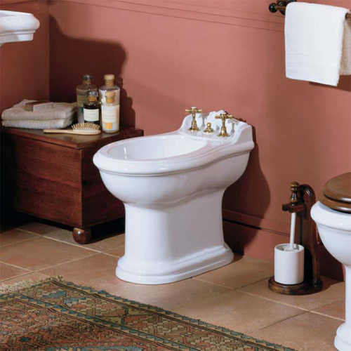 Биде Azzurra Jubilaeum JUBIT0B0000MBI/(JUB500/M bi)*1 напольное