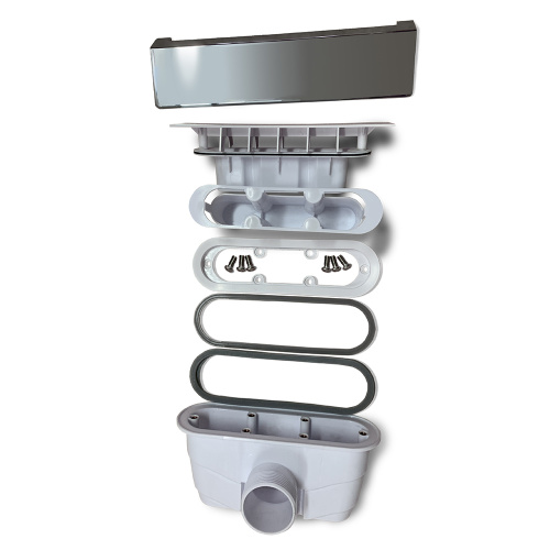 Сифон для душевого поддона RGW 03241100-10 - фото 2