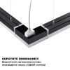 Линейный светильник Novotech Bits (Битс) 359111