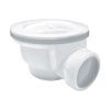 Сифон Wasserkraft D455 белый