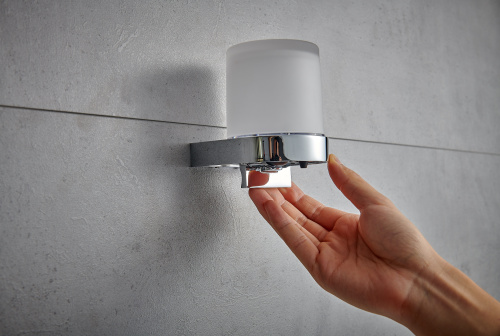 Дозатор для мыла Wonzon & Woghand WW-5251-CR - фото 4